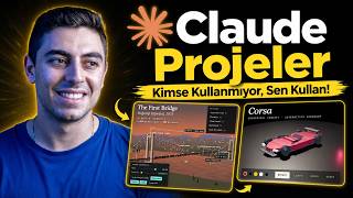 Claude Projeleri Kullan, Zaman Kazan