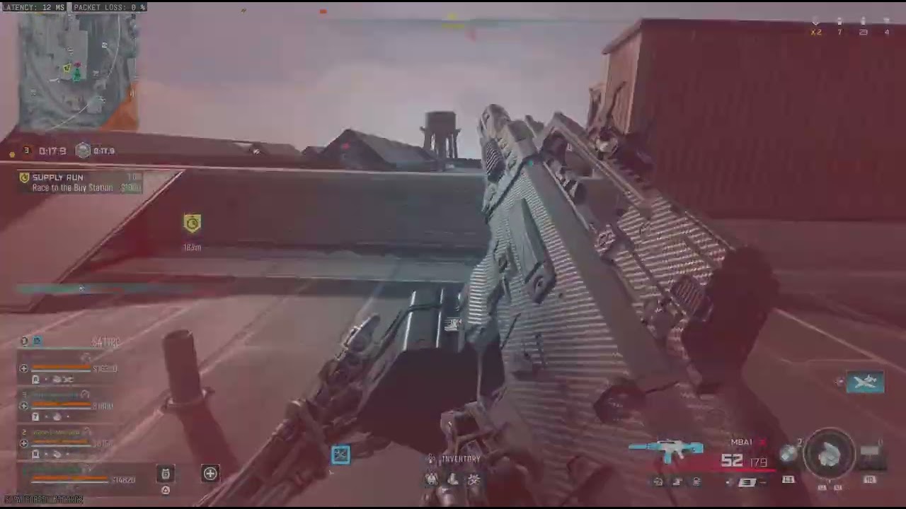 Call of Duty Resurgence win quads Best team BO7