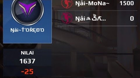 MC5: SB VS Nai toredo™ (  hacker Nabs ) lixo