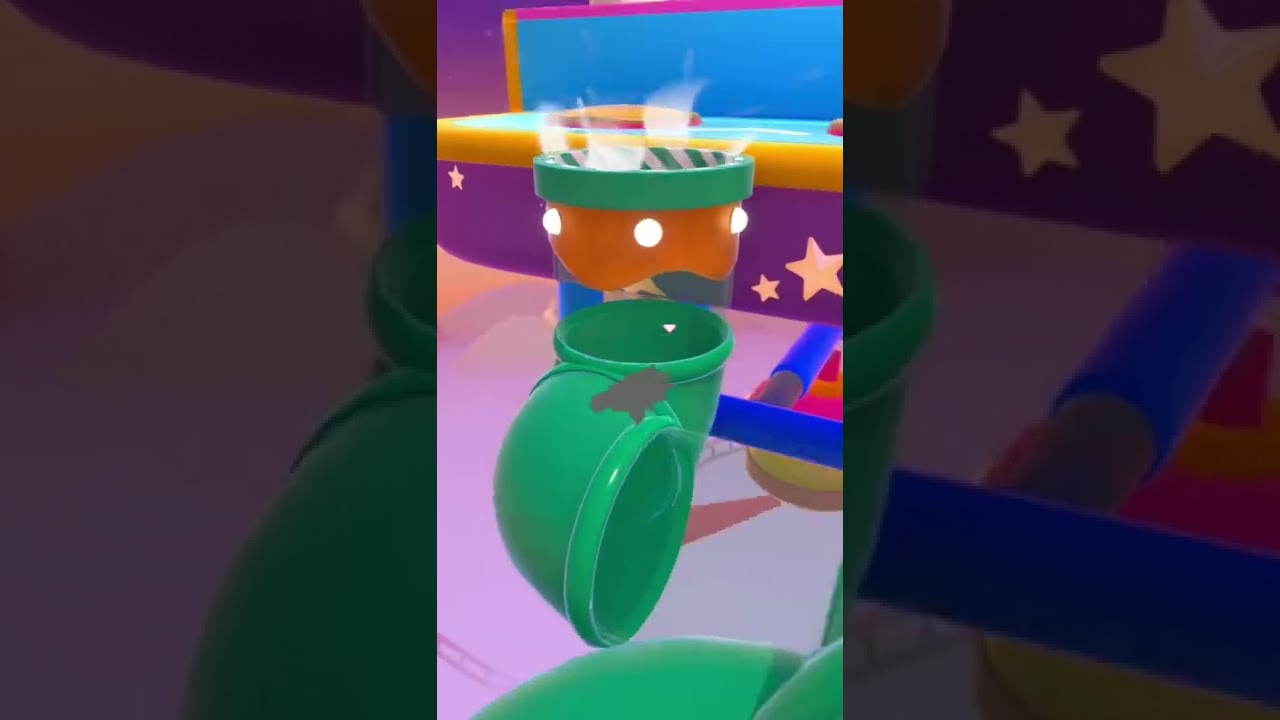 Re-Spawning on Xtreme Solo show (Fall Guys)