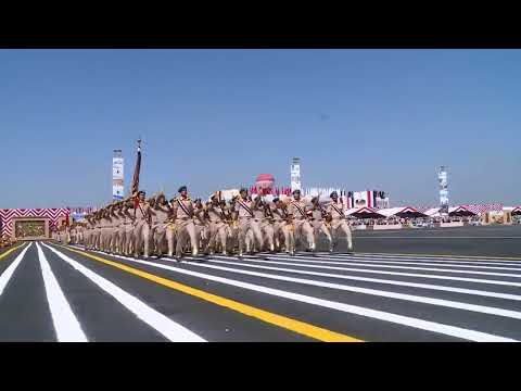 Egyptian Army Military Parade