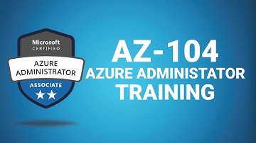 Microsoft Azure AZ-104 | Azure Administrator Live Training.