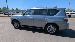 2022 Nissan Armada Kennesaw, Marietta, Smyrna, Woodstock, Atlanta, GA P7755