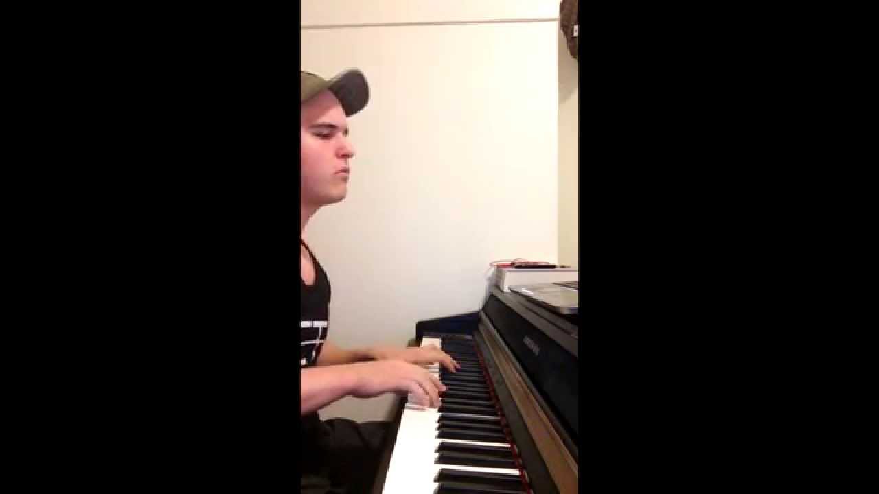 Christine Guldbrandsen - Sommernatt ved Fjorden