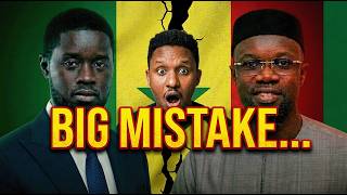 The IMF In Panic: Sonko’s Win vs. Faye’s Failed Betrayal in Senegal 🇸🇳