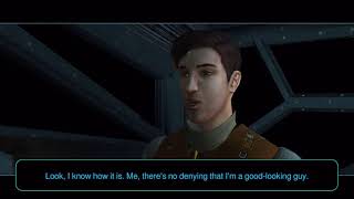 KOTOR 2 TSLRCM: The Handmaiden’s Road to Jealousy