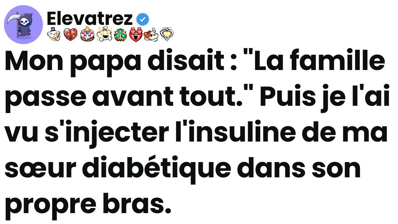 [Épisode complet] Mon papa disait toujours 
