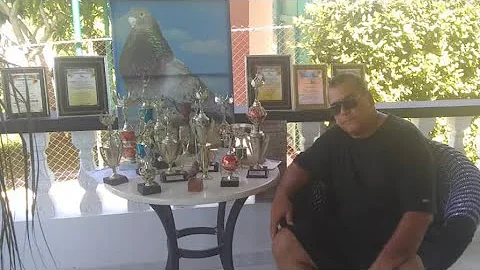 Ricardo el de La Lisa habla del Viejo y el Ali Bla...