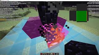 How to get a bedrock item in survival 1.9 to 1.12
