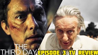 The Third Day HBO Episode 3 "Sunday - The Ghost" Review