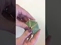 Beaded Kaleidoscope Demonstration