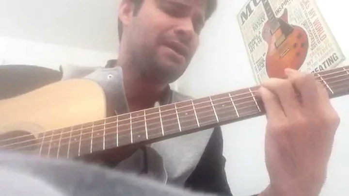Obie Bermudez (Si fuera facil) - JOAN cover