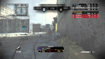 Map 3 of 3v3 Tournament for Law Tournaments