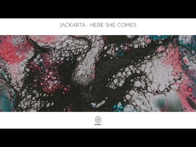 Jackarta - Here She Comes