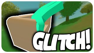 INSIDE THE COUCH GLITCH! - Unturned Glitch #fixthatnelson