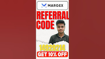 Margex Referral Code (14929214) Flat 10% Off On Trading Fees | Margex Invitation Code