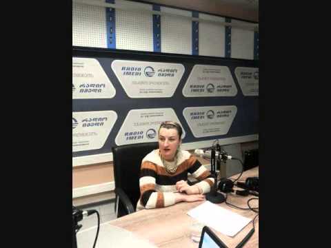 ჭარბი წონა/“იმედის კლინიკა“/რადიო იმედი, Radio Imedi