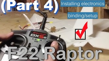 How to build an rc plane (part 4)