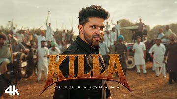 GURU RANDHAWA - KILLA - MV - BHUSHAN KUMAR 