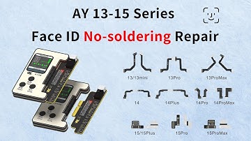 AY Face ID No-soldering Repair