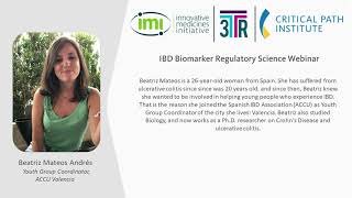 IBD Webinar 2021: Inflammatory Bowel Disease- Patient Perspective