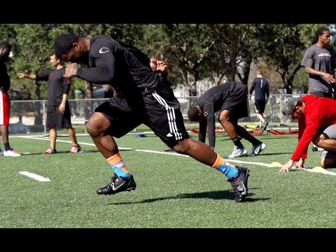 Path to the Pros 2014: Carlos Hyde