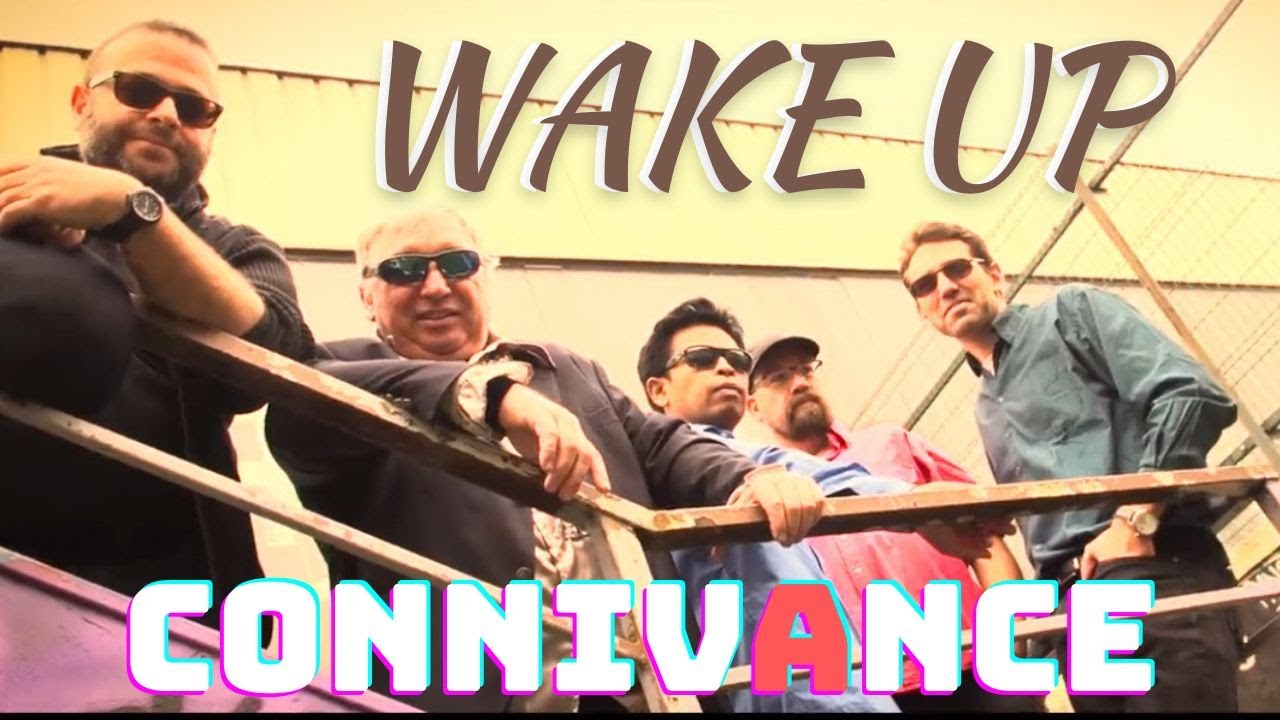 ConnivAnce - Wake Up