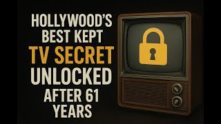 Hollywoods Best-Kept TV Secret Unlocked After 61Years
