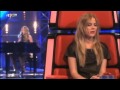 Jennifer lynn  fix you voice of holland