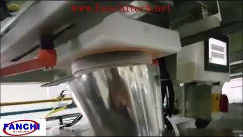 Gravity Feed Metal Detector Throat Metal Detector