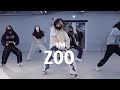Taeyong jeno hendery yangyang giselle  zoo  woonha choreography