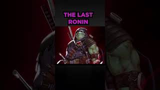 Yeni̇ Ni̇nja Kaplumbağalar Oyunu The Last Ronin Ürkiye シ 