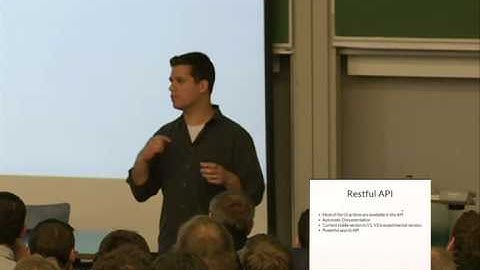 [FOSDEM 2014] Foreman Project