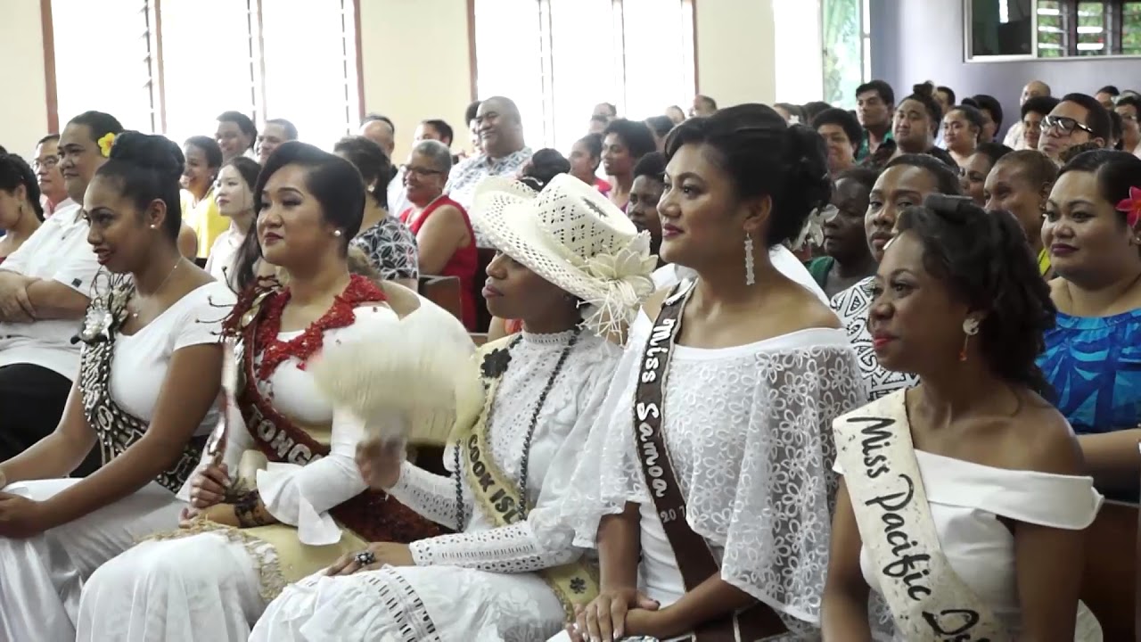 Maskipaps Pageant DAY 3 Highlights @ MSP Pageant 2017 - Sunday Service - YouTube