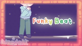 🏵️ ꒷꒦ Funky Beat ୨ ࣪˖࣪! 🎒 || Gacha Club || SP || @hirodoki