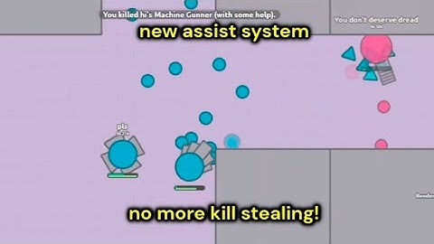 New assist system explained in 1 minute! - arras.io