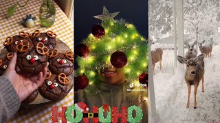 🎄☃TikToks To Get You Excited For Christmas ❄🎅 Part 4