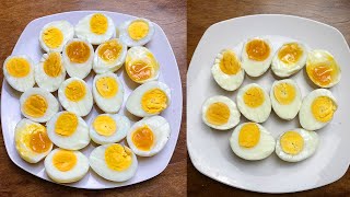 How to get boiled egg as your wish(How many minute?) #ស្ងោរពងមាន់តាមប្រាថ្នា