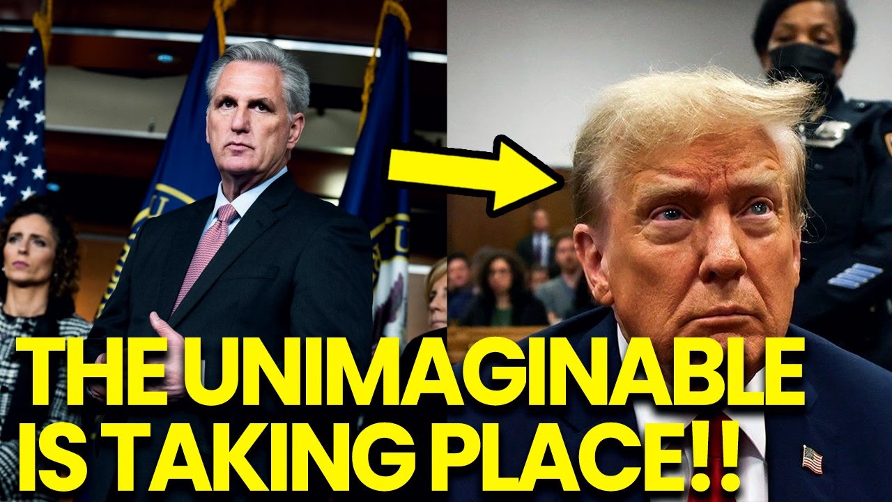 Trump FEARS US Super Court will END HIS TERM