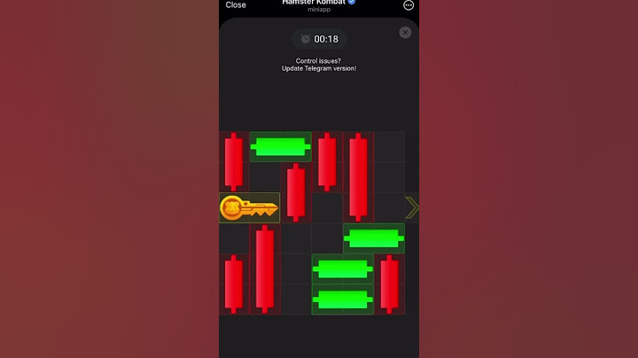 Hamster Kombat Mini Game Solved (July 21)