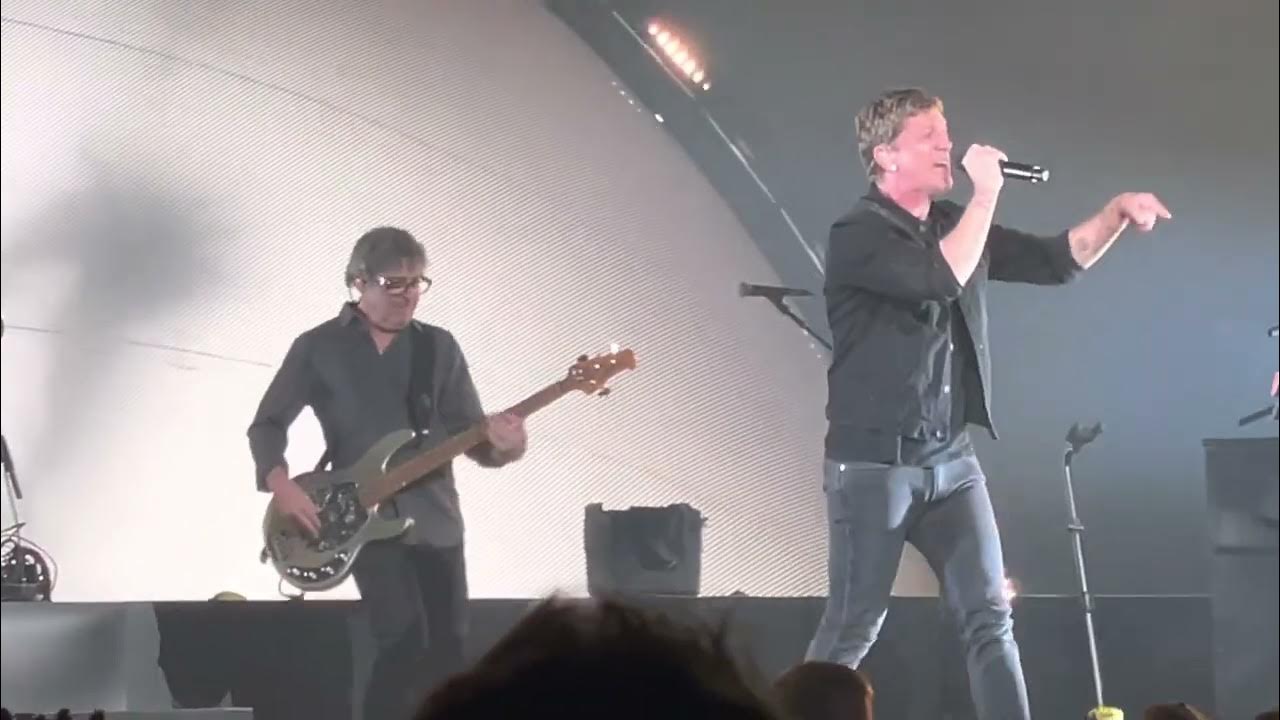 Matchbox Twenty Real World (Live in Sioux Falls) YouTube