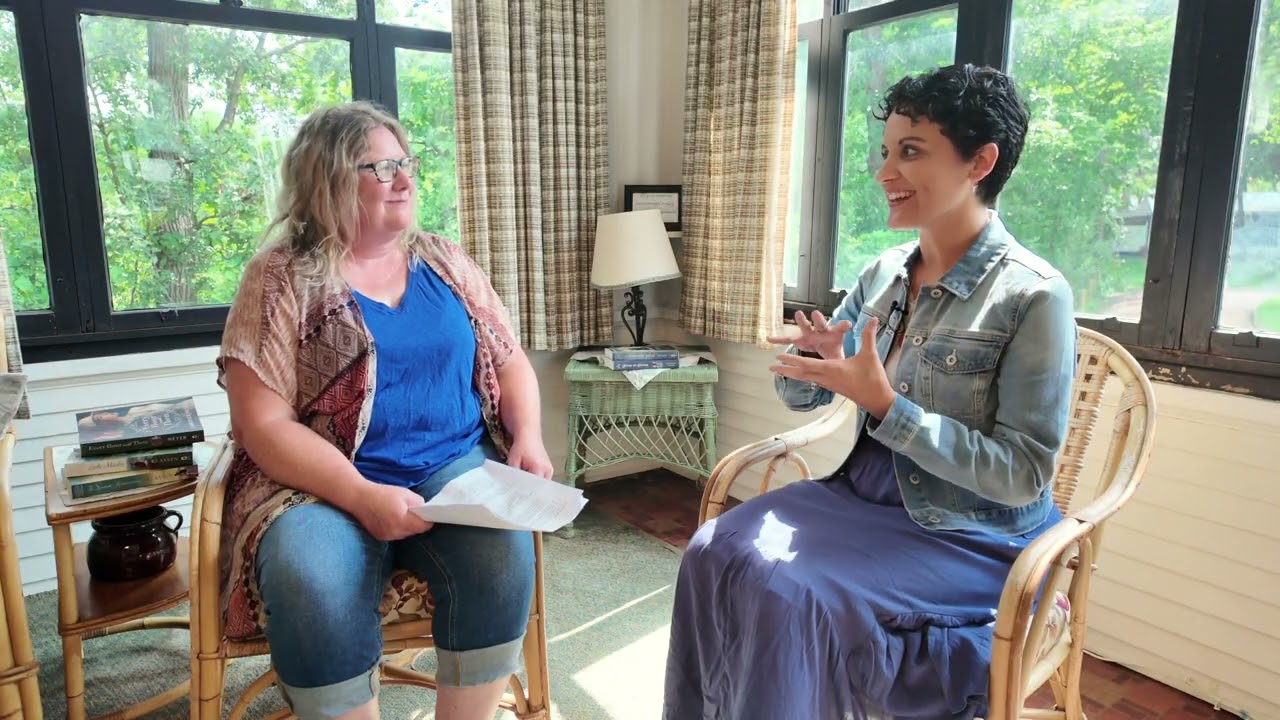 Author Interview with Heather Kaufman