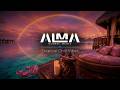 Pink Aurora Rainbow Over The Lagoon 🌈 Tropical Chill Beach Lounge Music