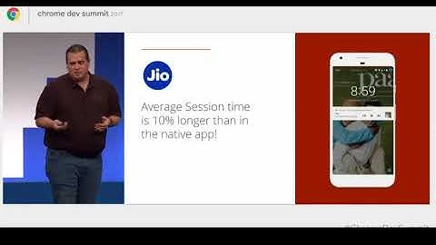Personal Notifications -  #Google Chrome Dev Summit 2017  #ChromeDevSummit
