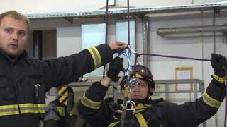 картинка: Альпинистская подготовка аттестация спасателя 3-го класса