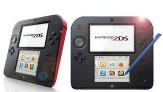 Nintendo 2DS review: handheld drops a dimension