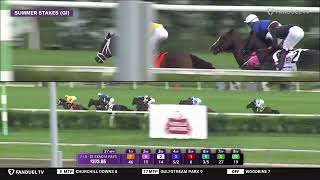 2026 $500,000 Summer Stakes (G1)
