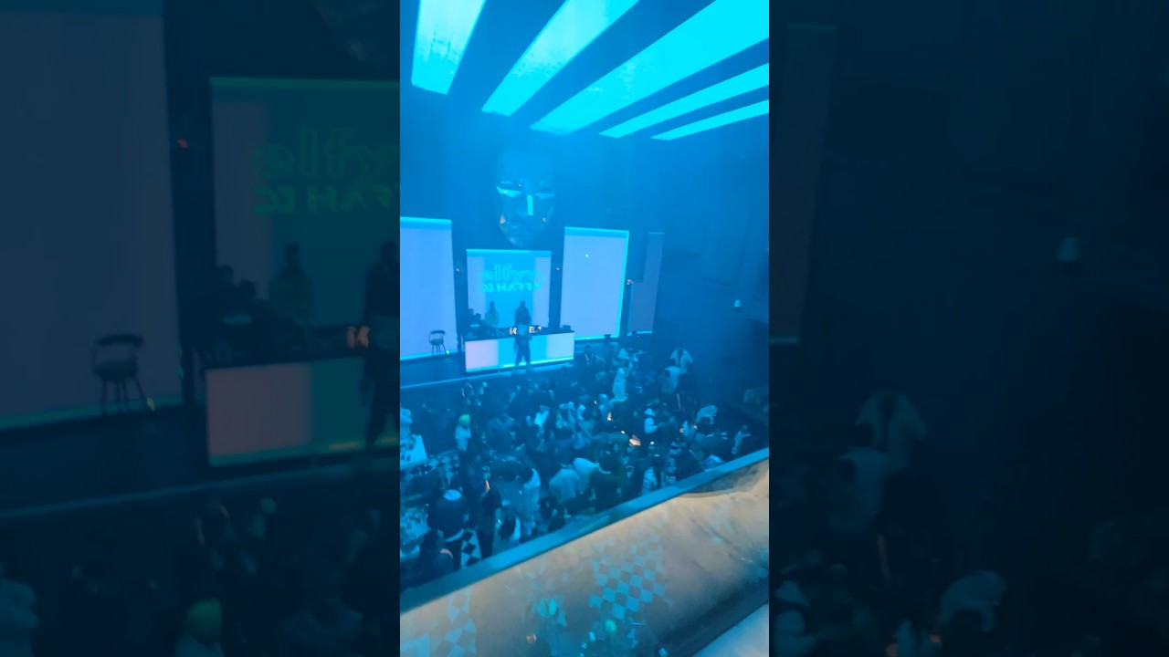 ELFYV & DJ HARRY AT MOBE PANCHKULA 