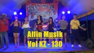 Remik Lampung Terbaru Alfin Musik Volume KZ 130 Oksastudio Vj Alim dan Embi