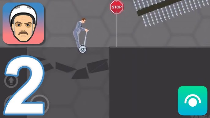 Strategy: Happy Wheels APK + Mod for Android.